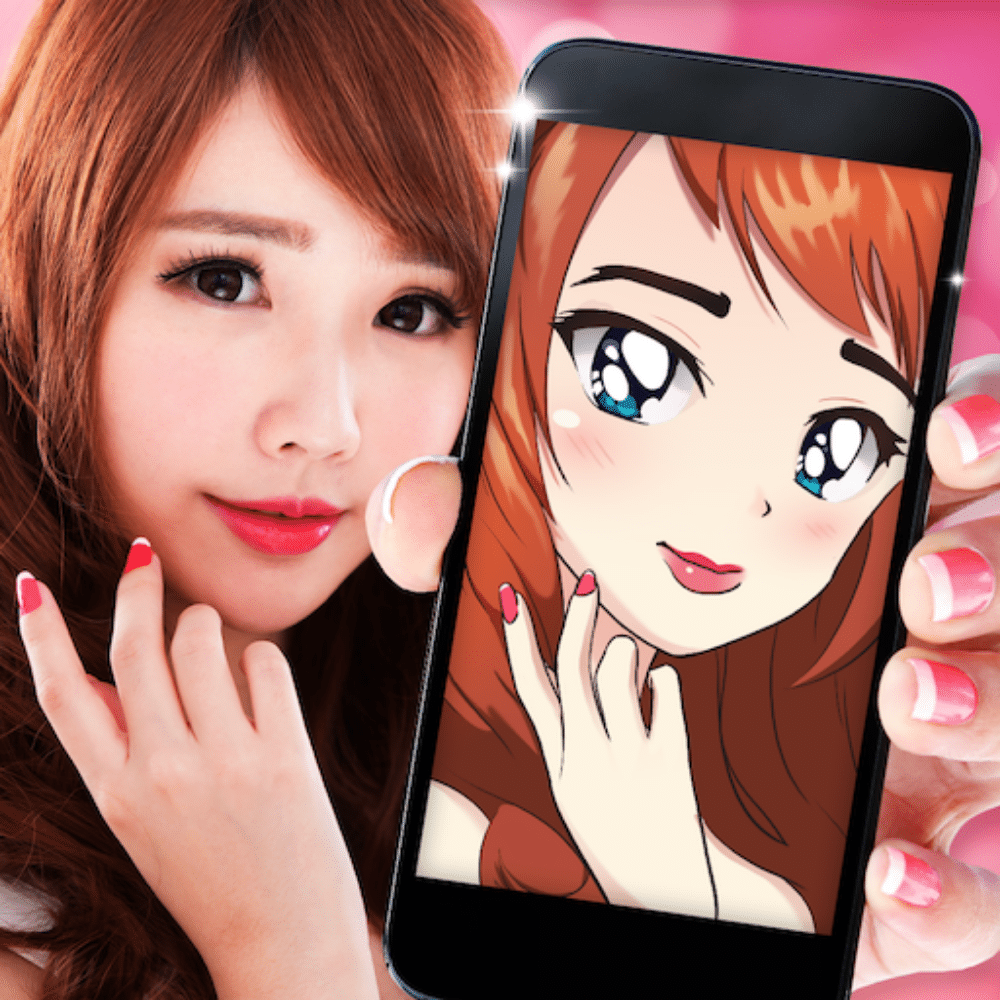 La App Secreta para Reinventar tus Fotos con Estilo Japonés
