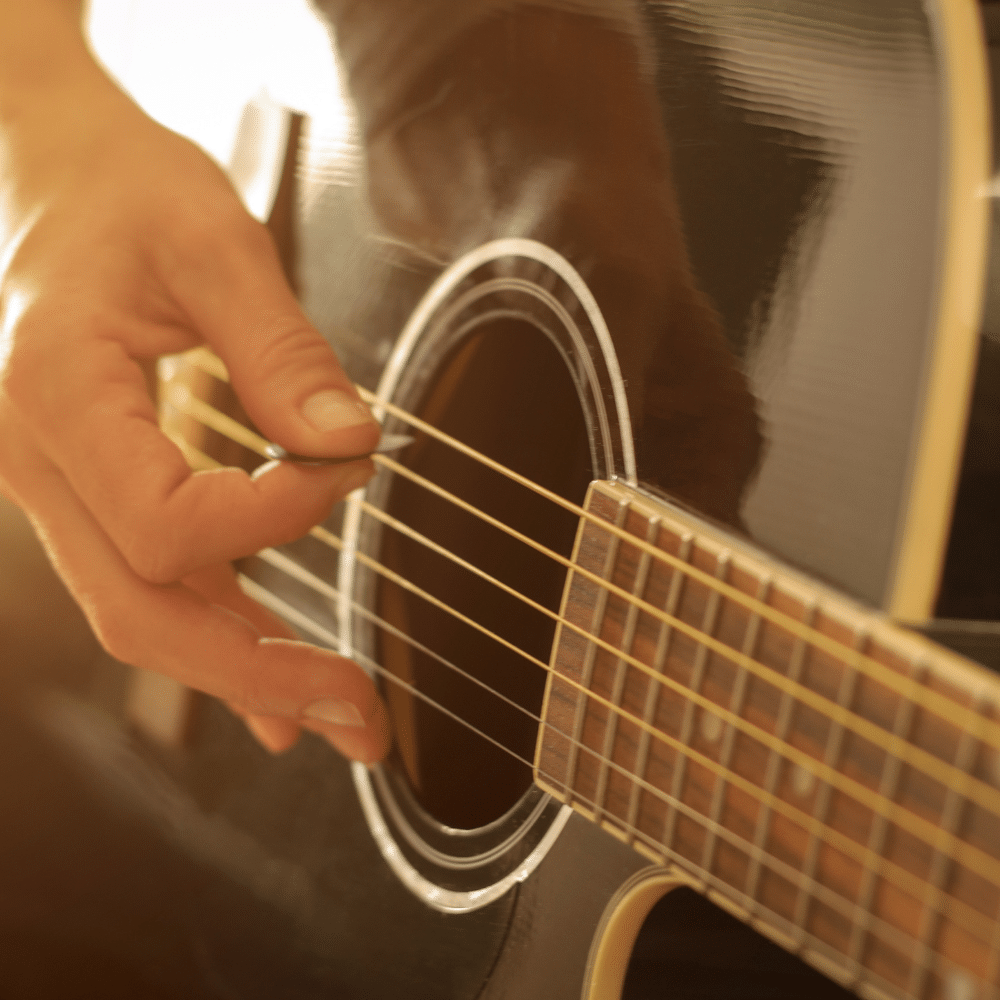 Conviértete en un maestro de la guitarra con Yousician