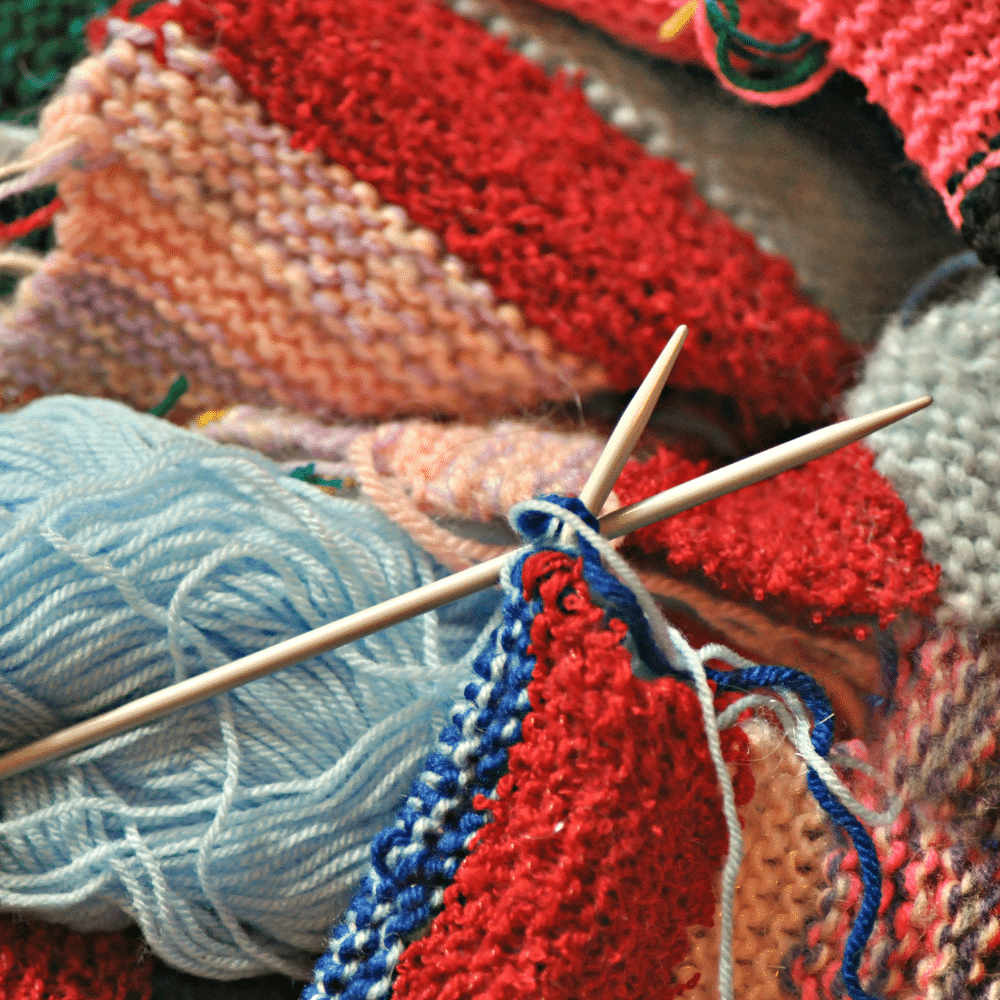Domina el tricot con Punto Fácil!