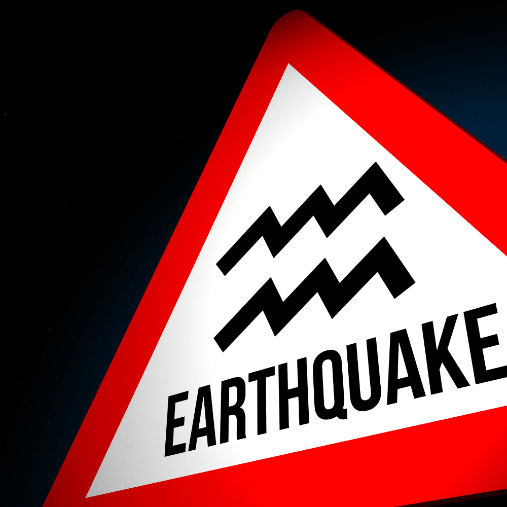 Salva vidas con Earthquake en tiempo real