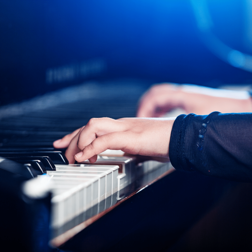 Domina el piano con Simply Piano!