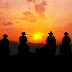 Vive la emoción del viejo oeste con Pluto TV!