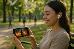 Descubre el Poder de la Ficción Adaptada a Tu Ritmo