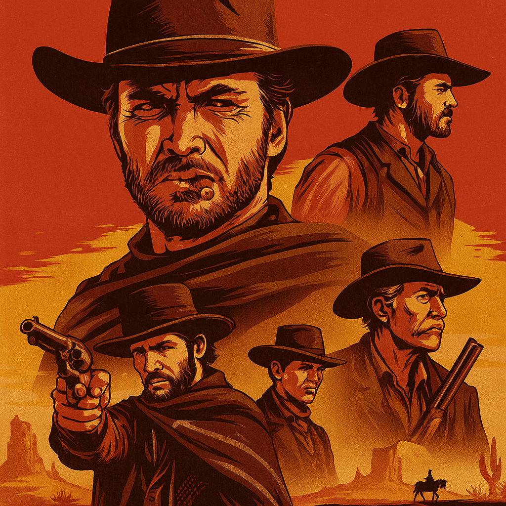 Mira Clásicos del Western Aquí