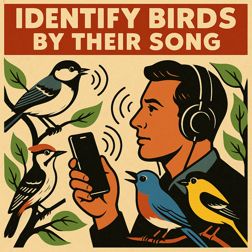 Convierte tu Celular en un Detector de Aves 🐦