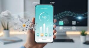 Optimiza tu celular y gana espacio