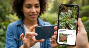 PlantNet: Tu Guía Mágica de Plantas