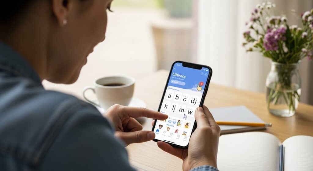 Domina el Alfabeto Jugando