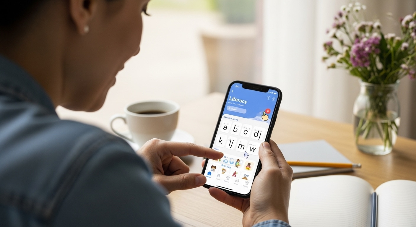 Domina el Alfabeto Jugando
