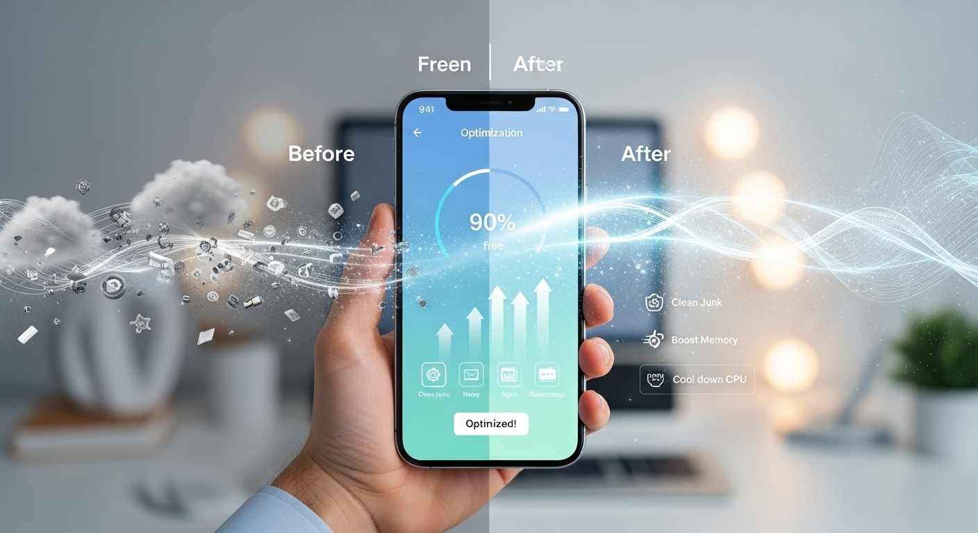 Optimiza Tu Celular con CCleaner