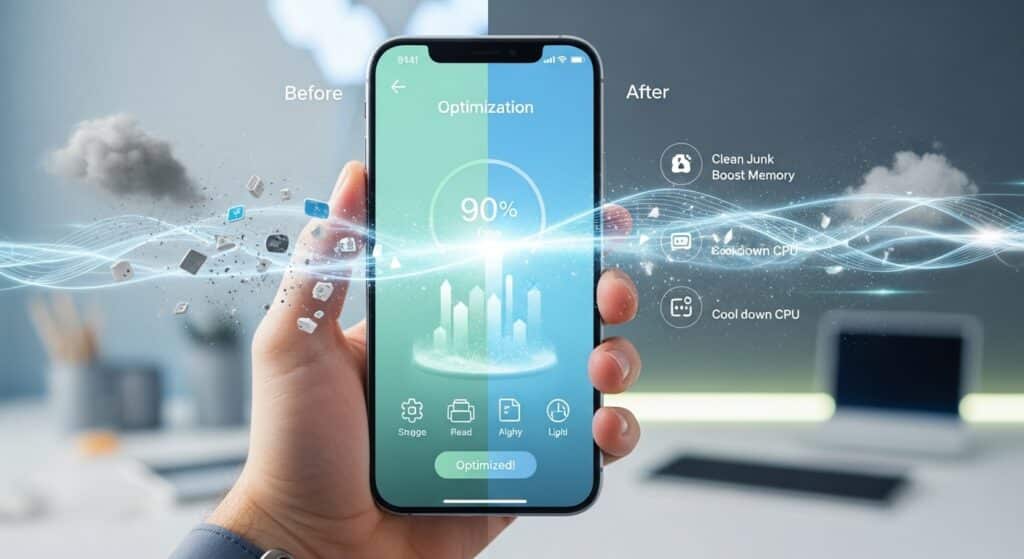 Optimiza y Libera Espacio en tu Móvil