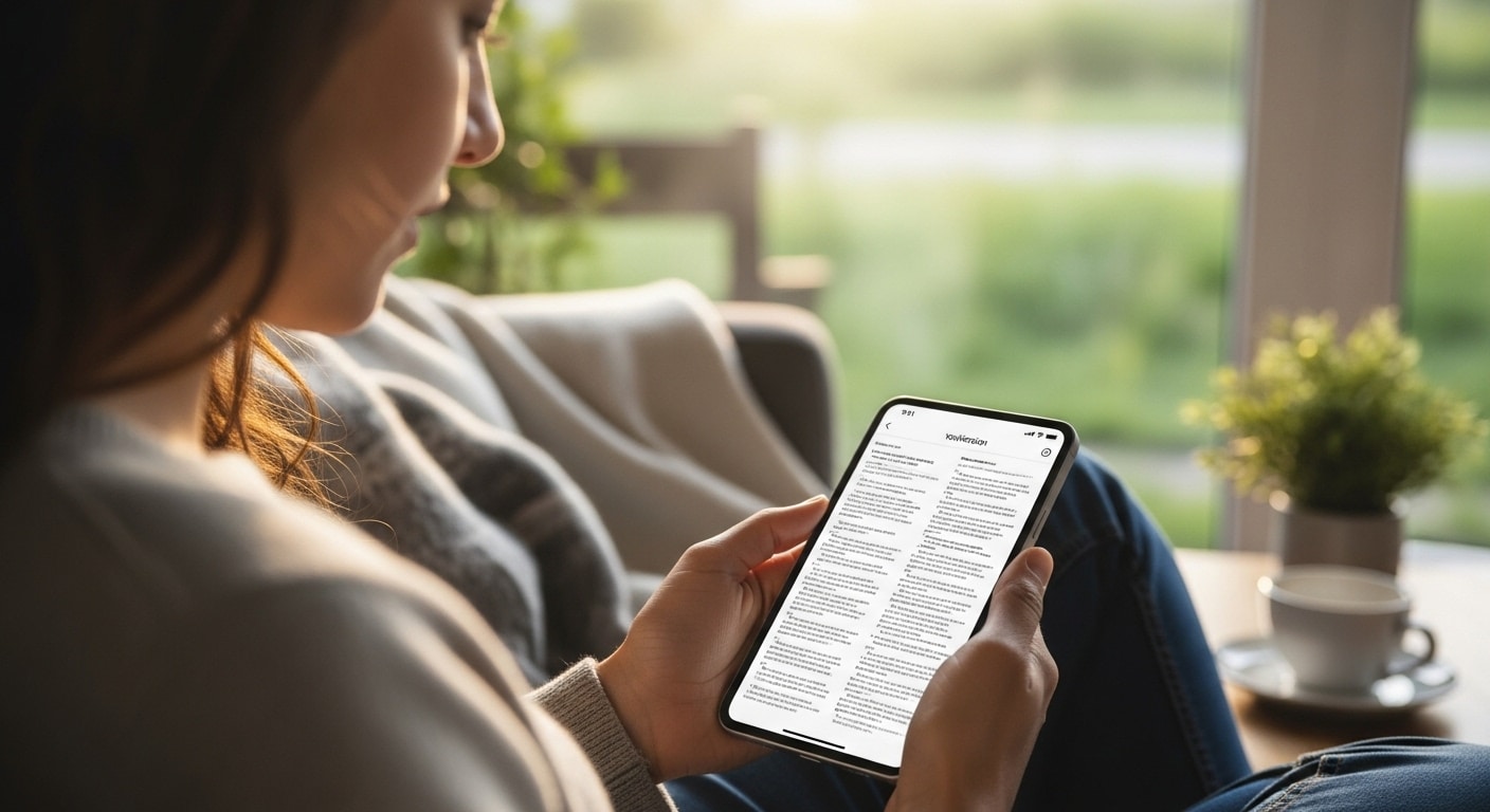 Espiritualidad Gospel: Apps que Conmueven