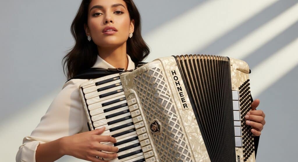 Domina el Acordeón con Cassoto