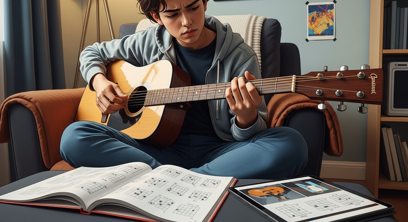 ¡Domina Guitarra Rápido con Yousician!