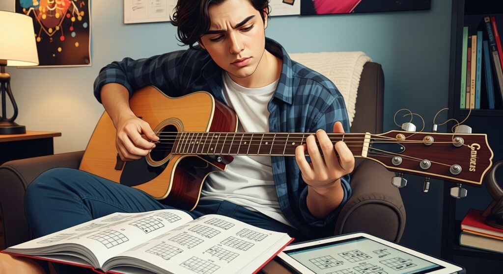 ¡Domina Guitarra Rápido con Yousician!