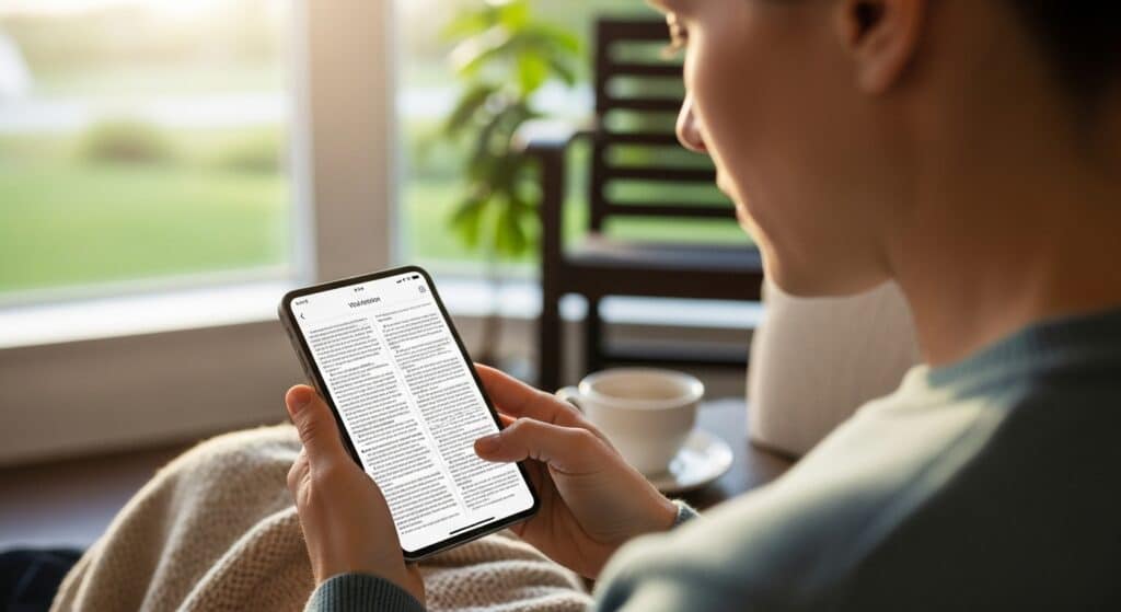 Conéctate con el Gospel Ahora