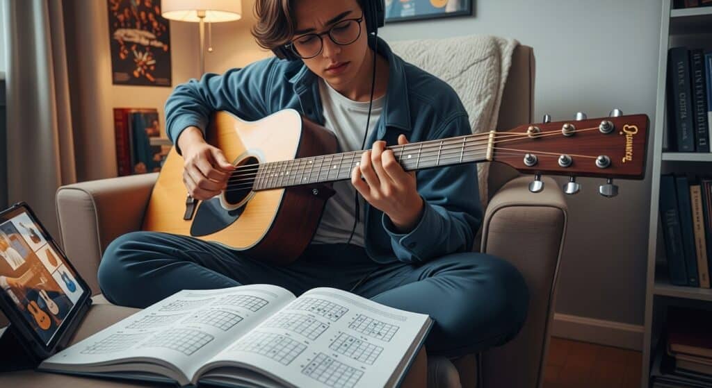 ¡Domina Guitarra Rápido con Yousician!