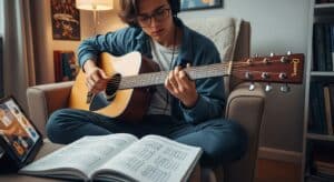 ¡Domina Guitarra Rápido con Yousician!