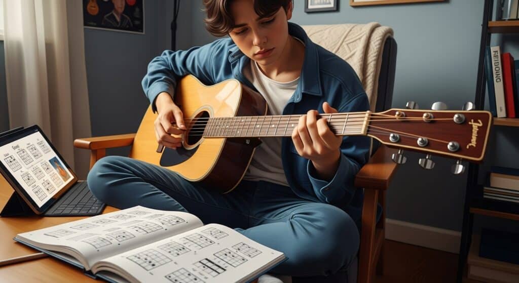 ¡Domina Guitarra Rápido con Yousician!