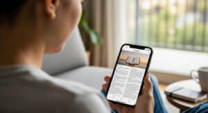 Lee la Biblia Fácilmente en Tu Móvil