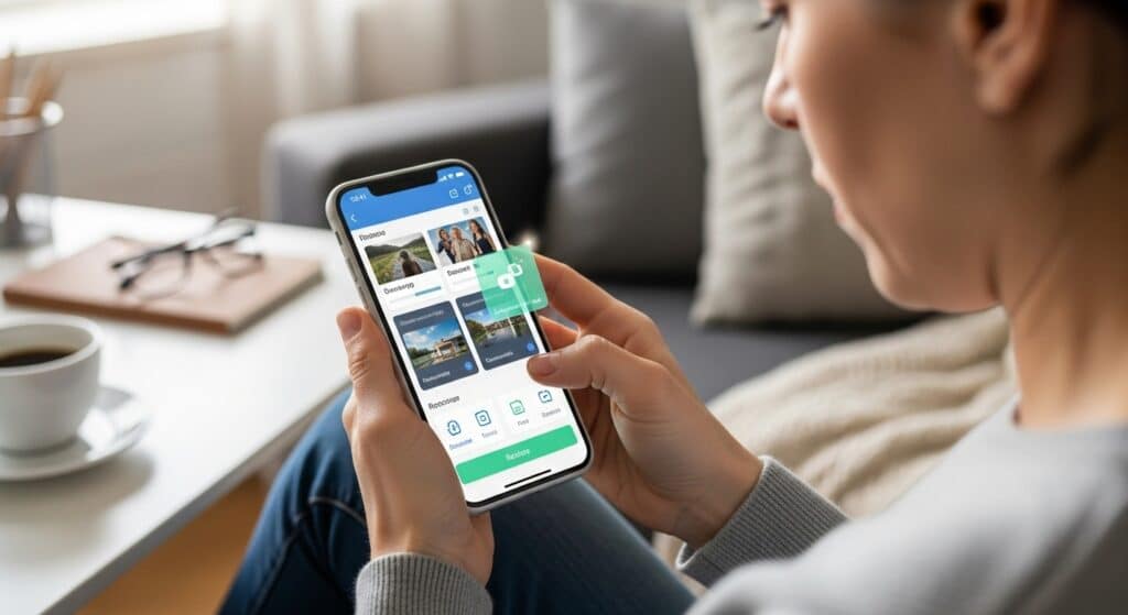 Recupera Fotos Borradas al Instante