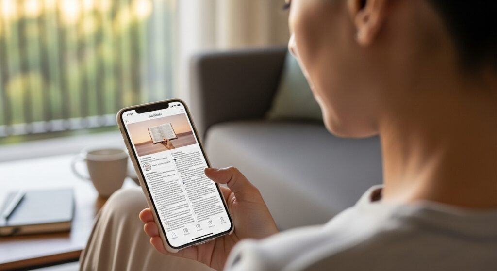 Conéctate con Dios: Biblia App