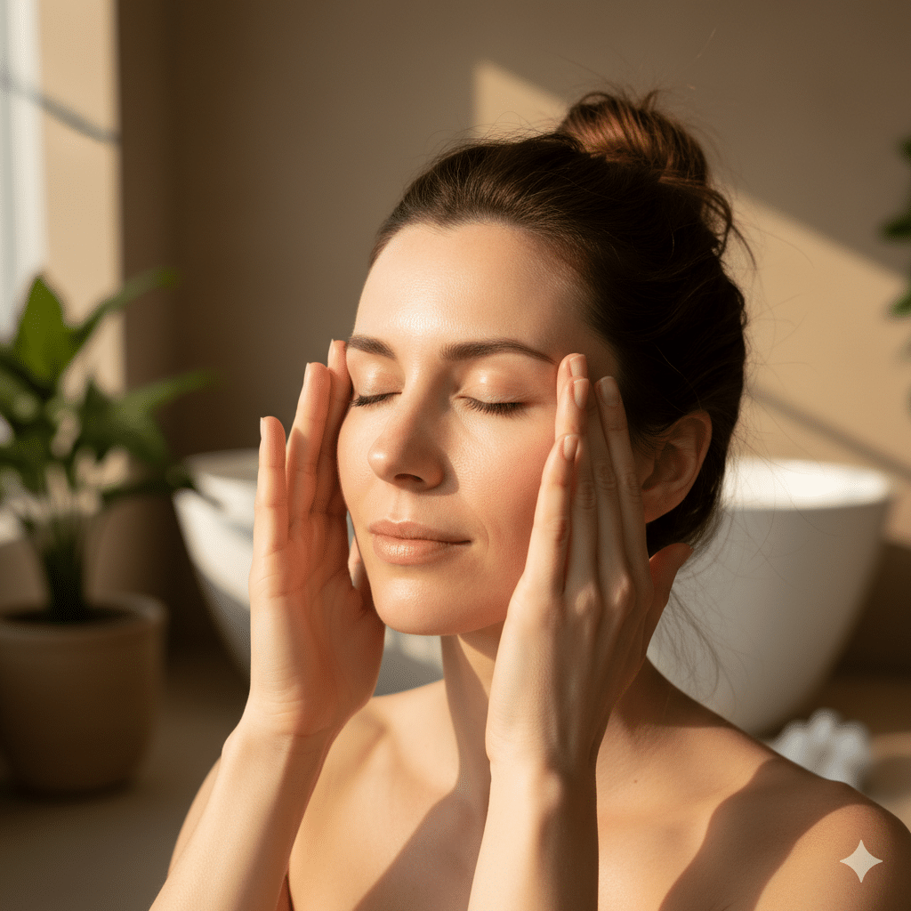 El Secreto en tu Móvil para un Rostro Vital y Radiante