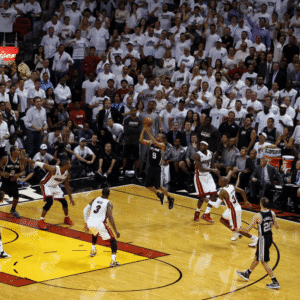 Disfruta NBA en Vivo con Apps