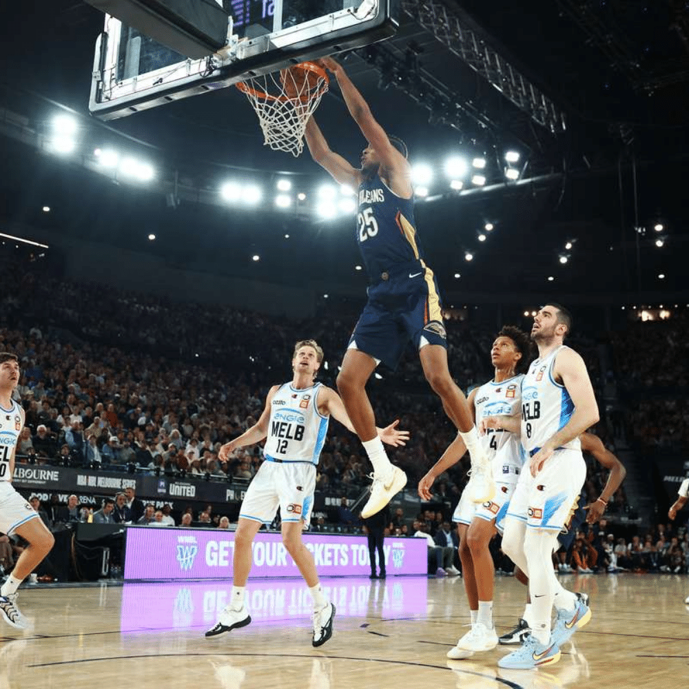 Disfruta la NBA en cualquier lugar