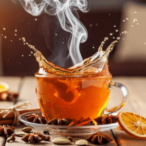 Infusiones para Hombres con Ada